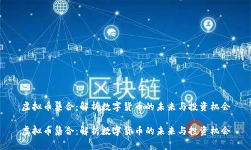 虚拟币集合：解析数字货币的未来与投资机会

虚拟币集合：解析数字货币的未来与投资机会