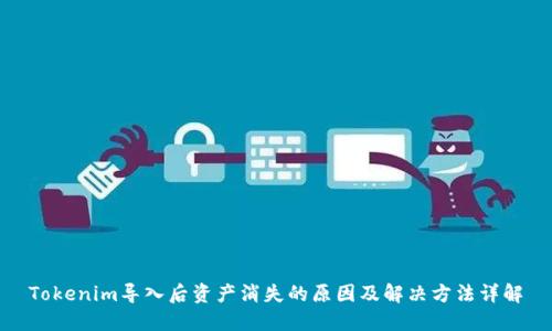Tokenim导入后资产消失的原因及解决方法详解