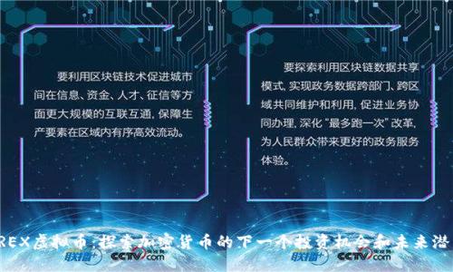 TREX虚拟币：探索加密货币的下一个投资机会和未来潜力