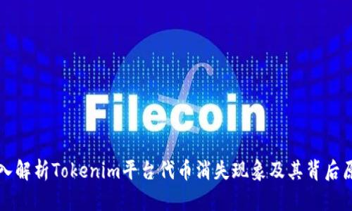 深入解析Tokenim平台代币消失现象及其背后原因