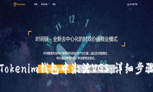 如何在Tokenim钱包中激活VGS：详细步骤与技巧